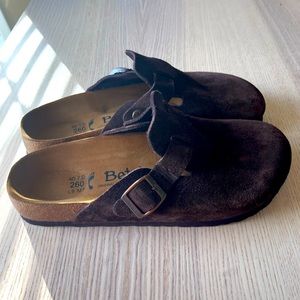 Betula x Birkenstock Bostons